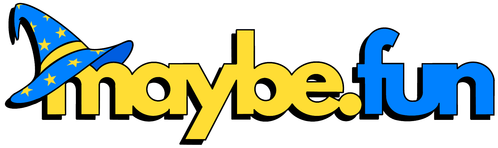 Maybe.Fun logo